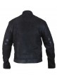 Men's Retro Black kids Jacket
